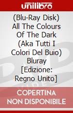 (Blu-Ray Disk) All The Colours Of The Dark (Aka Tutti I Colori Del Buio) Bluray [Edizione: Regno Unito] brd