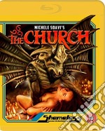 (Blu-Ray Disk) Church (The) / Chiesa (La) [Edizione: Regno Unito] [ITA] brd