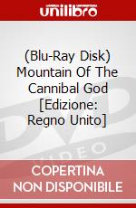 (Blu-Ray Disk) Mountain Of The Cannibal God [Edizione: Regno Unito] brd