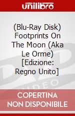 (Blu-Ray Disk) Footprints On The Moon (Aka Le Orme) [Edizione: Regno Unito] brd