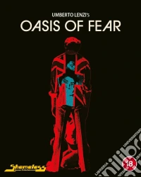 (Blu-Ray Disk) Oasis Of Fear / Posto Ideale Per Uccidere (Un) brd