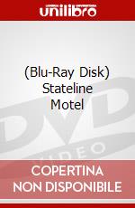 (Blu-Ray Disk) Stateline Motel brd