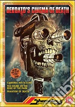 Deodato's Cinema Of Death (3 Dvd) [Edizione: Regno Unito] [ITA] dvd