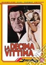 (Blu-Ray Disk) 10Th Victim / Decima Vittima (La) (Blu-Ray+Dvd) [Edizione: Regno Unito] [ITA] brd