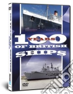 100 Years Of British Ships [Edizione: Regno Unito] dvd