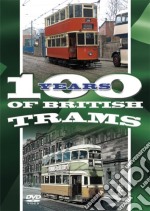 100 Years Of British Trams [Edizione: Regno Unito] dvd