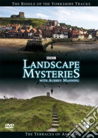 Landscape Mysteries - The Riddle Of The Yorkshire Tracks & The Terraces Of Avalon dvd