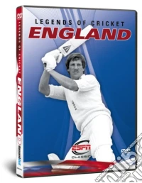 Legends Of Cricket - England dvd