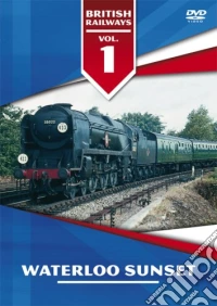 British Railways Volume 1 - Waterloo Sunset dvd