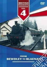British Railways Volume 4 - Bewdley To B dvd