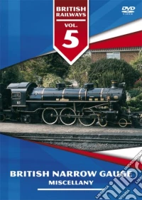 British Railways Vol 5 British dvd