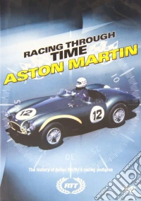Racing Through Time  Aston Martin [Edizione: Regno Unito] dvd