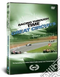 Racing Through Time  Great Circuits [Edizione: Regno Unito] dvd