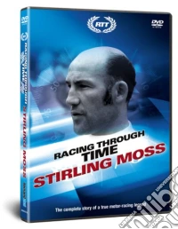 Racing Through Time Legends  Stirling Moss [Edizione: Regno Unito] dvd