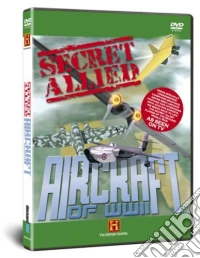 Secret Allied Airctraft Of World War 2 [Edizione: Regno Unito] dvd