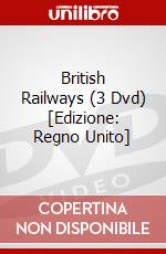 British Railways (3 Dvd) [Edizione: Regno Unito] dvd