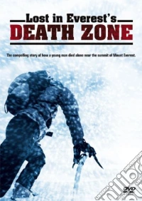 Lost In Everests Death Zone dvd