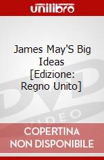 James May'S Big Ideas [Edizione: Regno Unito] dvd