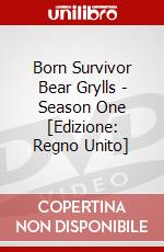 Born Survivor Bear Grylls - Season One [Edizione: Regno Unito] dvd