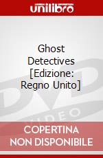 Ghost Detectives [Edizione: Regno Unito] dvd
