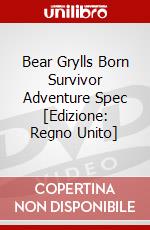 Bear Grylls Born Survivor Adventure Spec [Edizione: Regno Unito] dvd