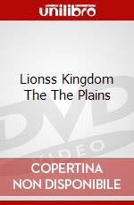 Lionss Kingdom The The Plains dvd