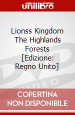 Lionss Kingdom The  Highlands  Forests [Edizione: Regno Unito] dvd