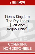 Lionss Kingdom The  Dry Lands [Edizione: Regno Unito] dvd