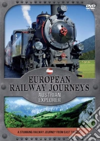 European Railway Journeys  Austrian [Edizione: Regno Unito] dvd