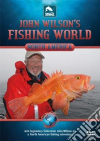 John Wilsons Fishing World North America dvd