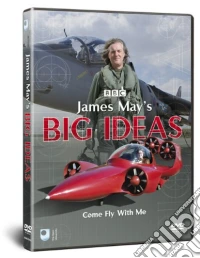 James Mays Big Ideas Come Fly With Me dvd