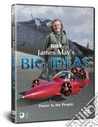 James Mays Big Ideas [Edizione: Regno Unito] dvd