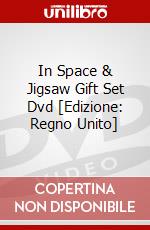 In Space & Jigsaw Gift Set Dvd [Edizione: Regno Unito] dvd