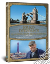 Fred Dibnahs Magnificent Monuments dvd