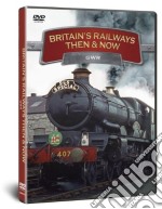 Britains Railways Then  Now  Gwr [Edizione: Regno Unito] dvd