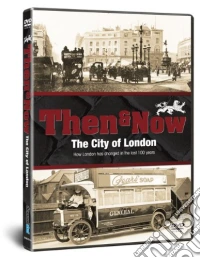 Great Britain Then  Now  The City Of [Edizione: Regno Unito] dvd
