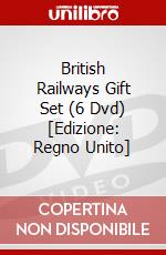 British Railways Gift Set (6 Dvd) [Edizione: Regno Unito] dvd