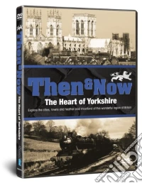 Great Britain Then Now The Heart Of dvd