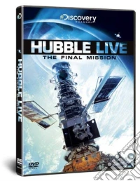 Hubble: Live The Final Mission dvd