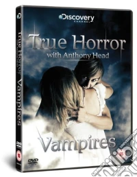 True Horror: Vampires [Edizione: Regno Unito] dvd