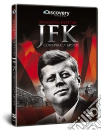 Jfk Conspiracies: Jfk Conspira[Edizione: Regno Unito] dvd