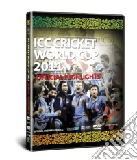 Icc Cricket World Cup Highlights 2011 dvd