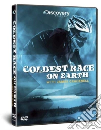 Coldest Race On Earth With James Cracknell dvd