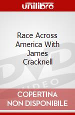 Race Across America With James Cracknell dvd
