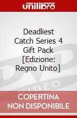 Deadliest Catch Series 4 Gift Pack [Edizione: Regno Unito] dvd
