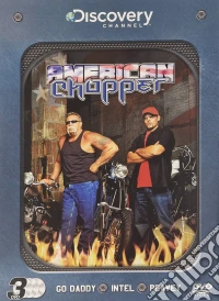 American Chopper (Go Daddy / Intel & Peavey) dvd