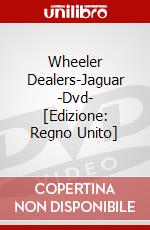 Wheeler Dealers-Jaguar -Dvd- [Edizione: Regno Unito] dvd