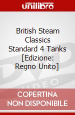 British Steam Classics Standard 4 Tanks [Edizione: Regno Unito] dvd