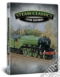 British Steam Classics: Flying Scotsman dvd
