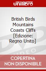 British Birds  Mountains Coasts Cliffs [Edizione: Regno Unito] dvd